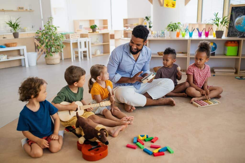 Childcare Franchise VP of Real Estate